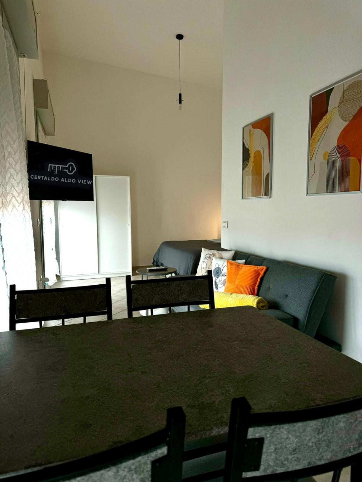 Certaldo Alto View Appartement Buitenkant foto