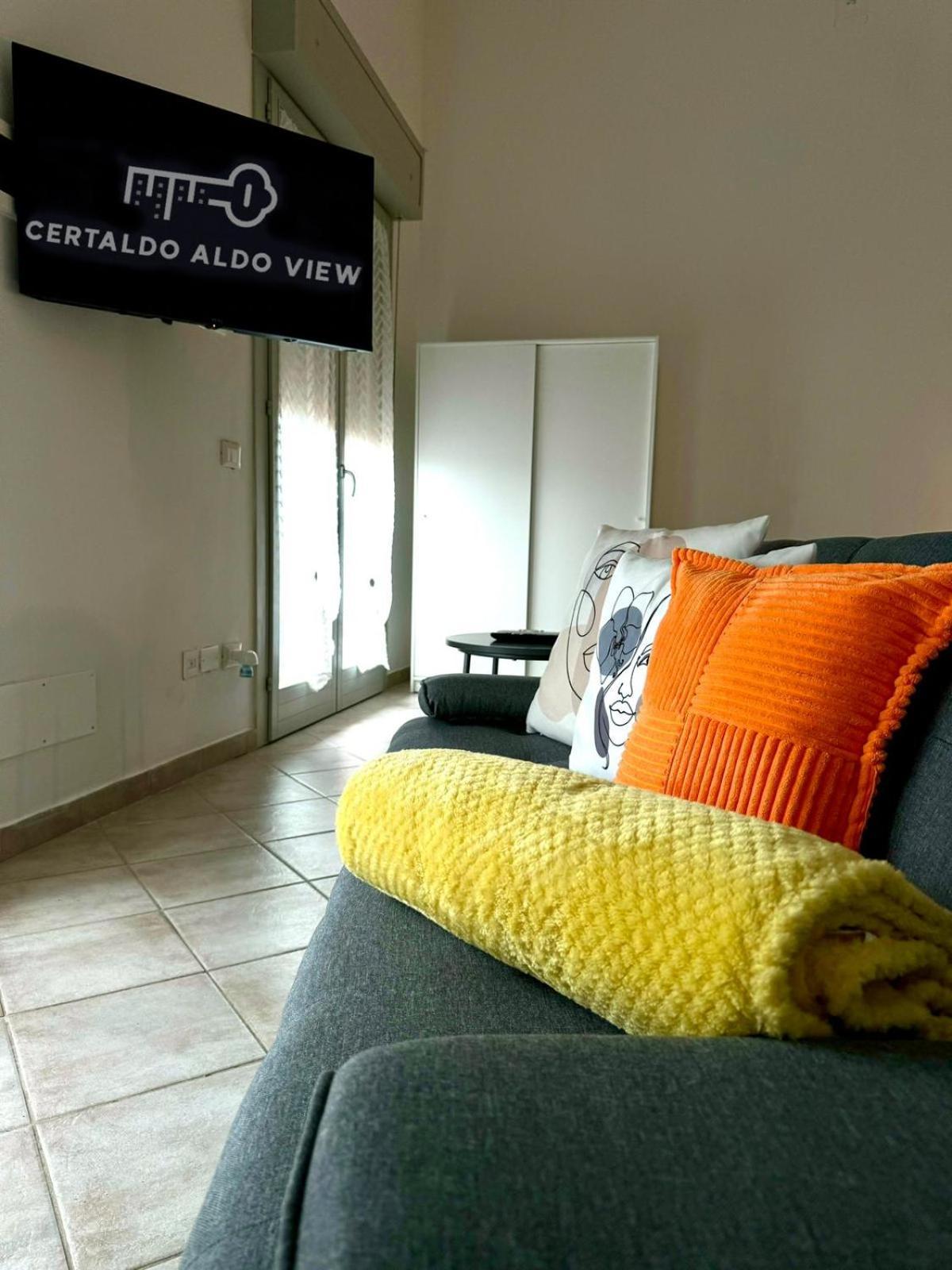 Certaldo Alto View Appartement Buitenkant foto